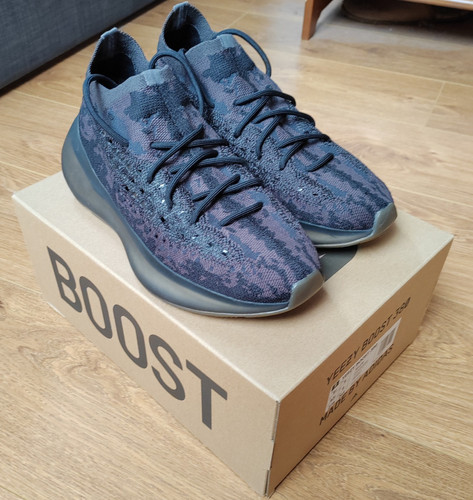 Adidas yeezy boost 380 - boost, onyx