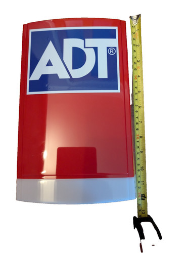 Dummy adt alarm - adt, box