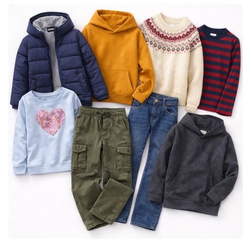 Kids job lot childrens - job,