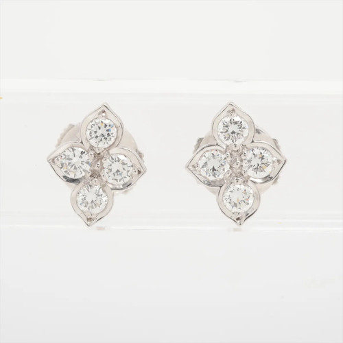Cartier hindu diamond piercing - diamond,