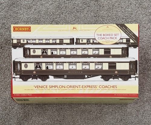 Hornby r4254 venice - r4254,