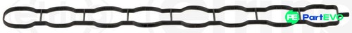 Elring intake manifold gasket - manifold,