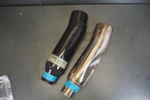 Exhaust laser collector - laser, no