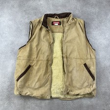 Wrangler Denim Gilet Mens XL