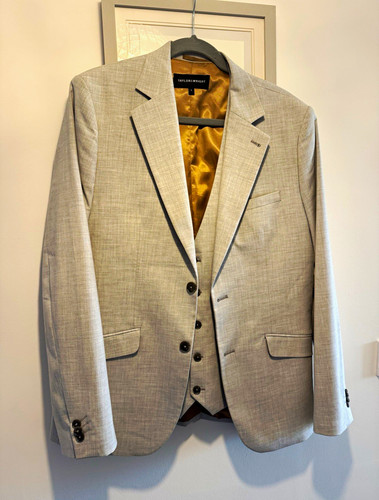 Taylor wright men 2 piece - taylor,