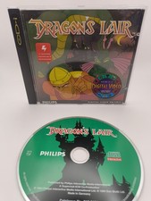 Dragon's Lair Philips CDI Cd-i
