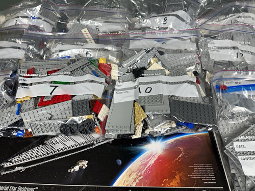Lego star wars ucs imperial - ,