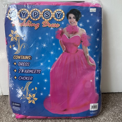 Gypsy wedding dress - wedding, fancy