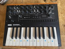 KORG monologue  Monophonic