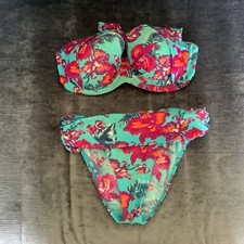 John Lewis Turquoise Floral