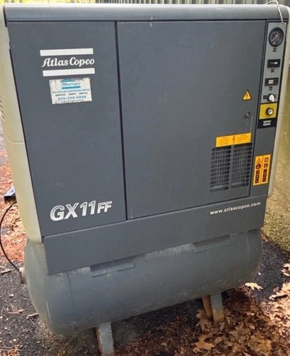 2004 atlas copco - atlas, rotary