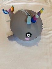 Paperchase Narwhal pencil case