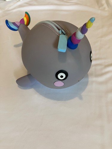 Paperchase narwhal pencil case - pencil,