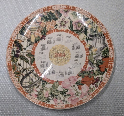 Wedgwood calendar collector - calendar, collector's