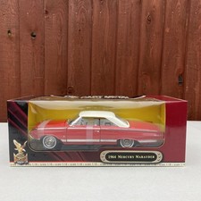 Road Signature 1964 MERCURY