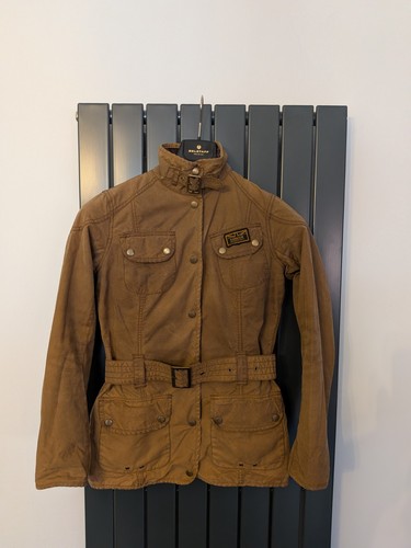 Barbour vintage union jack - barbour,