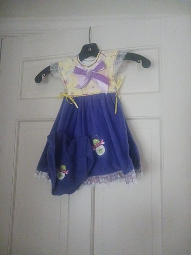 Toddler over dress - toddler,