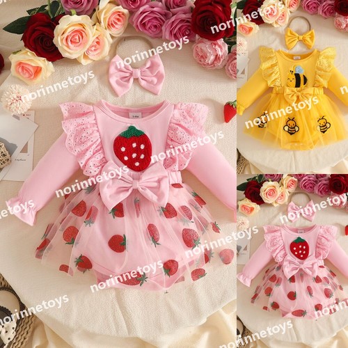 2pcs newborn baby girls - 2pcs,