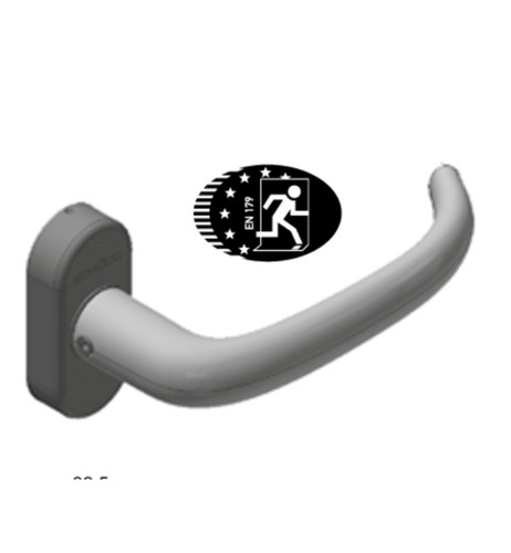 Schuco 269618 door handle fsb - door,