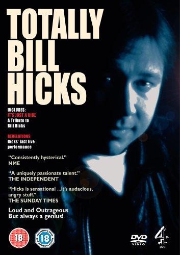 Bill hicks totally - bill,