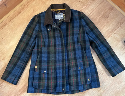 Joules field coat 18 - field,