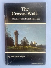 The Crosses Walk Malcom Boyes