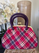 Ness Purple Tartan Medium