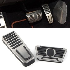 Gas&Brake Pedal Pad Cover Kit