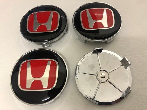 Honda 68mm alloy wheel hub - honda,