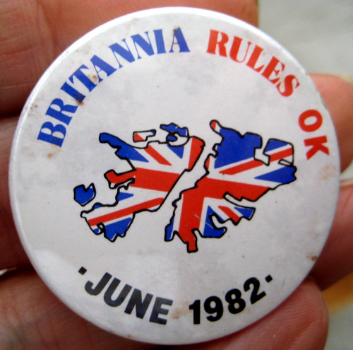 1982 falklands war britannia - 1982,