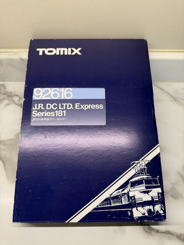Tomix gauge 92616 181 - n, jr