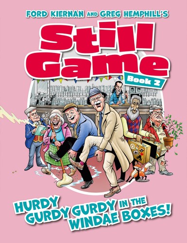 Still game book - 2, gurdy