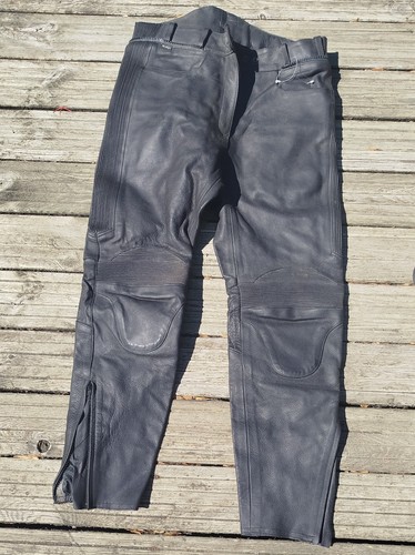 Biko ladies black leather - biko,
