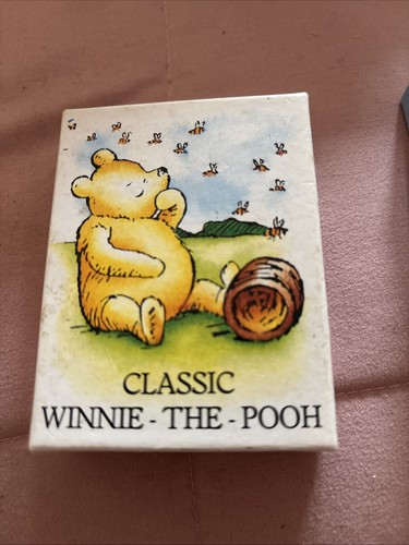 Vintage classic winnie the - vintage,