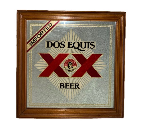 Dos equis mexican beer - equis,