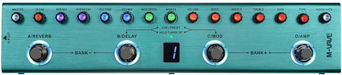 Pure digital multi effects - pure,