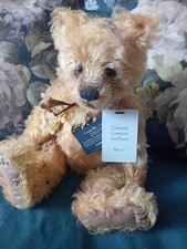 Charlie Bears Clockwise Mohair