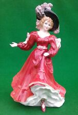 ROYAL DOULTON - PATRICIA - FIGURE OF THE YEAR 1993 - HN3365.