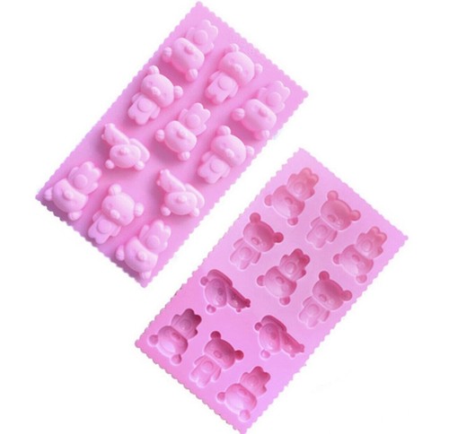 Adorable bears pink - adorable,