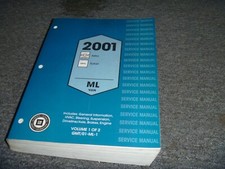 2001 GMC Safari STEERING
