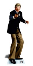 Roger Moore Secret Agent Spy