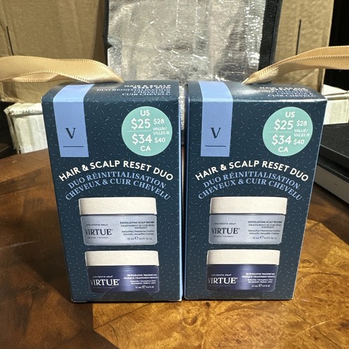 Virtue hair scalp - virtue,