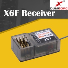 DUMBORC X6F 2.4G 6CH Radio