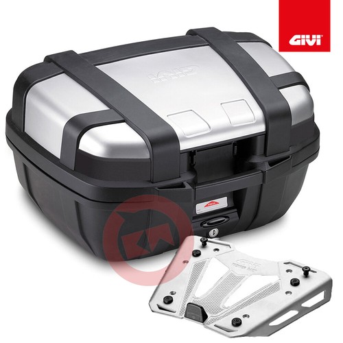 Givi top case - top-case, trekker