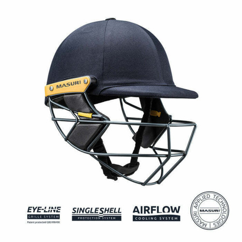 Masuri line steel cricket - line,