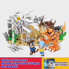SEMBO Digimon Building Blocks