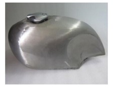 BSA A65 SPITFIRE 4 GALLON RAW
