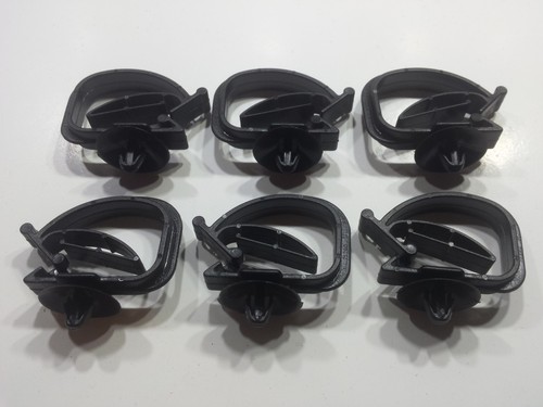 Wiring loom clips - clips, sierra