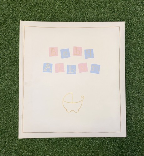 Baby album s - album, photo