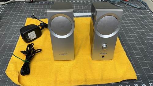 Bose companion silver black - bose,
